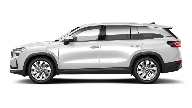 Skoda Kodiaq 1.5 TSI iV 204 SE L 5dr DSG Estate